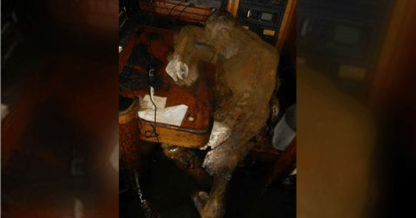 Mummified corpse barabo police facebook