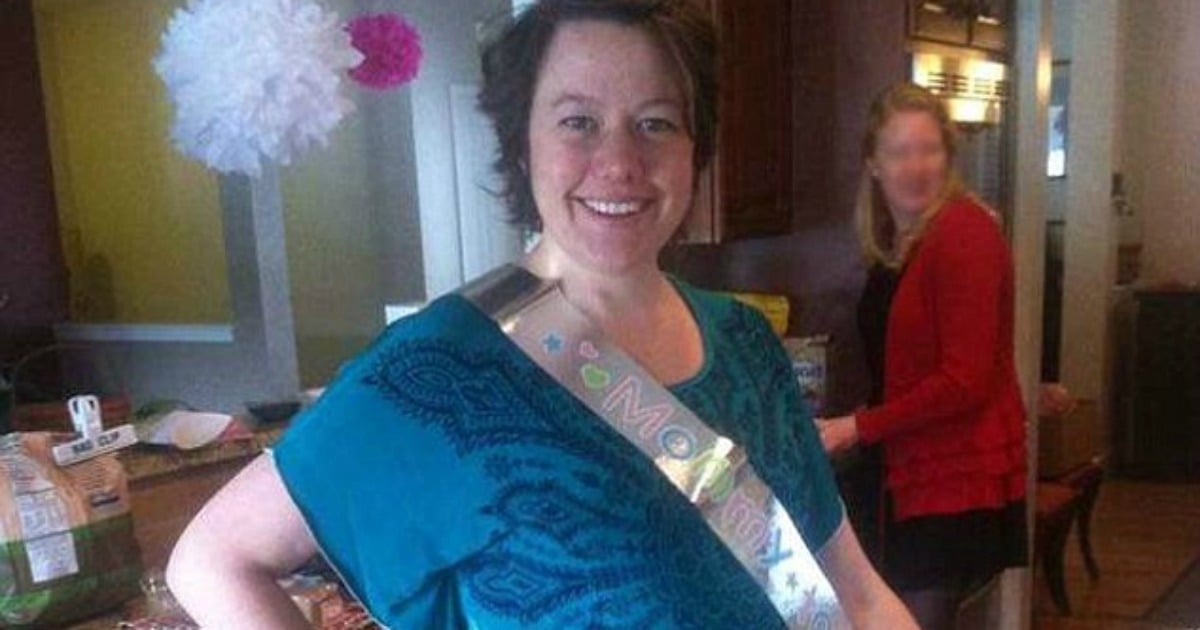 Michelle Wilkins on losing her baby "I felt her presence strongly."