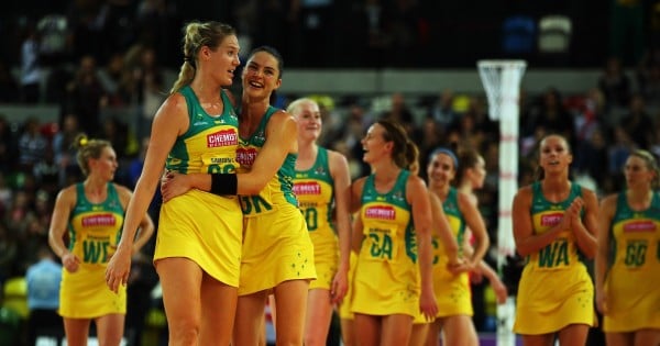 lessons from netball