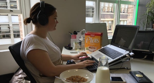 international cereal day