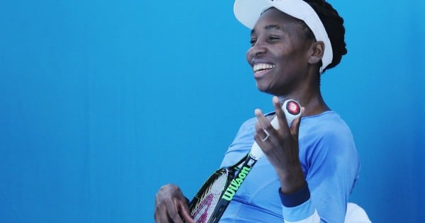 Venus and Serena Williams