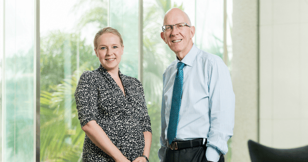 aurizon ceo