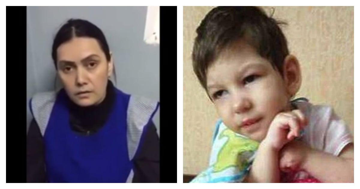 Nanny Beheaded 4 Year Old Russian Girl In Revenge For Syrian Airstrikes