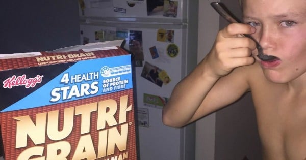 cereal appreciation