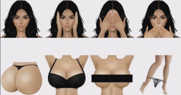 kimoji