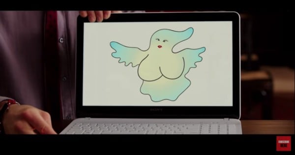 new ghostbusters trailer