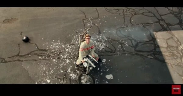 new ghostbusters hemsworth
