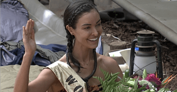 laurina celeb channel 10