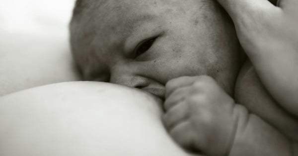 new born istock black and white