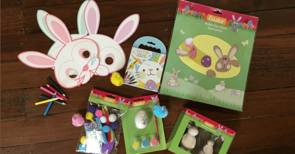 easter egg hunt ideas