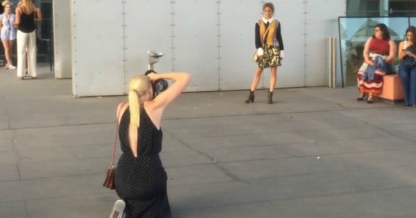 what fashion week is really like