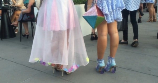 what fashion week is really like