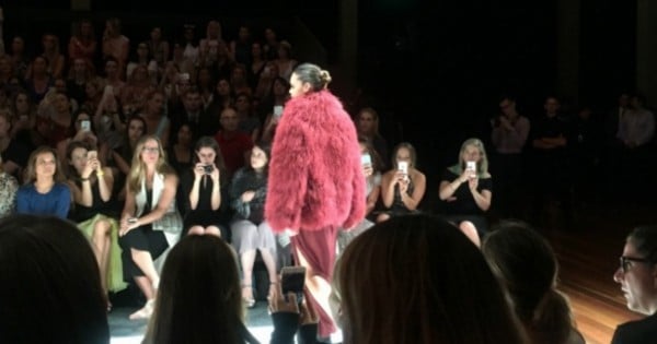 what fashion week is really like