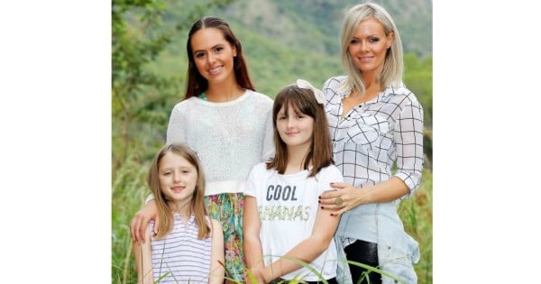 i'm a celebrity family reunions