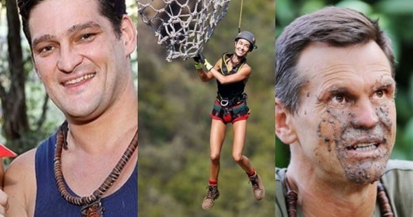 i'm a celeb family reunions