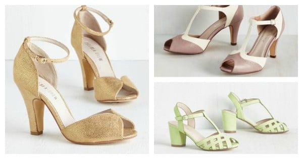 heels modcloth