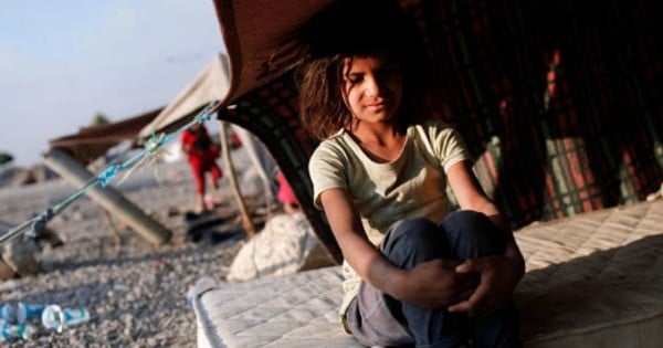 sex slave yazidi