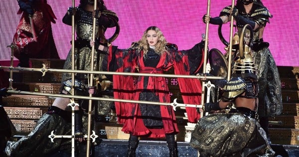 open letter to madonna