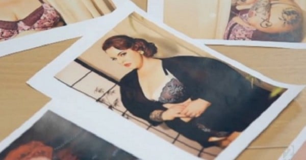 tess holliday plus size