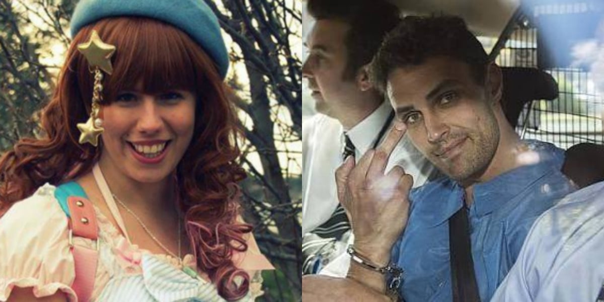 Masa Vukotic's killer has been sentenced to life in prison.