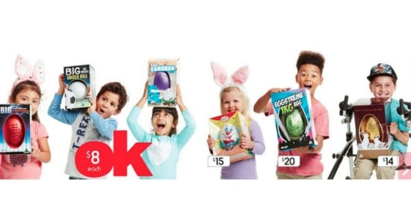 easter toys kmart