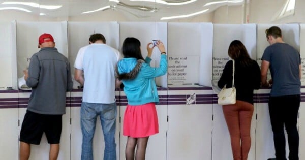 What is a double dissolution election