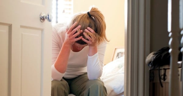 Post Natal Depression Feat Fb istock 2