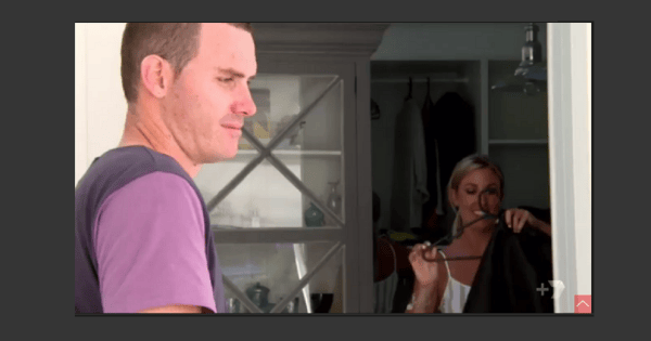 Brad and Jackie Seven Year Switch