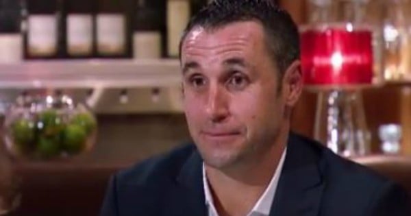 Colin First Dates
