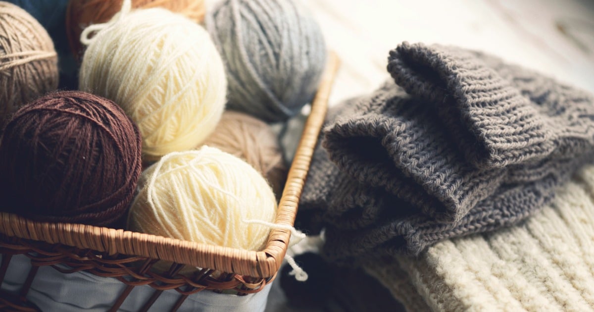 The 8 stages of a knitting addiction the signs to be aware of.