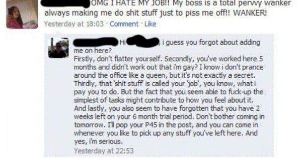 Funny thesis status