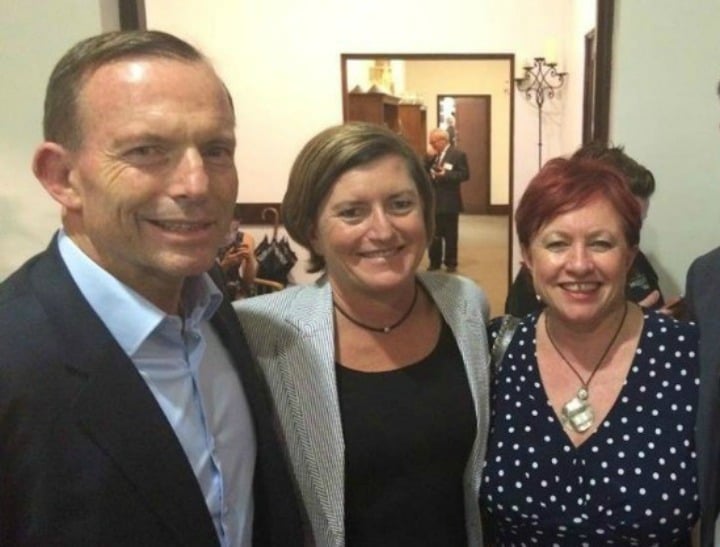 Tony Abbott Sister Christine Forster Calls Out Brother
