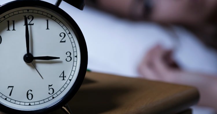 normal wake up time normal wake up time