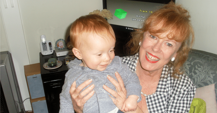 How To Be A Grandmother 10 Things I Learnt