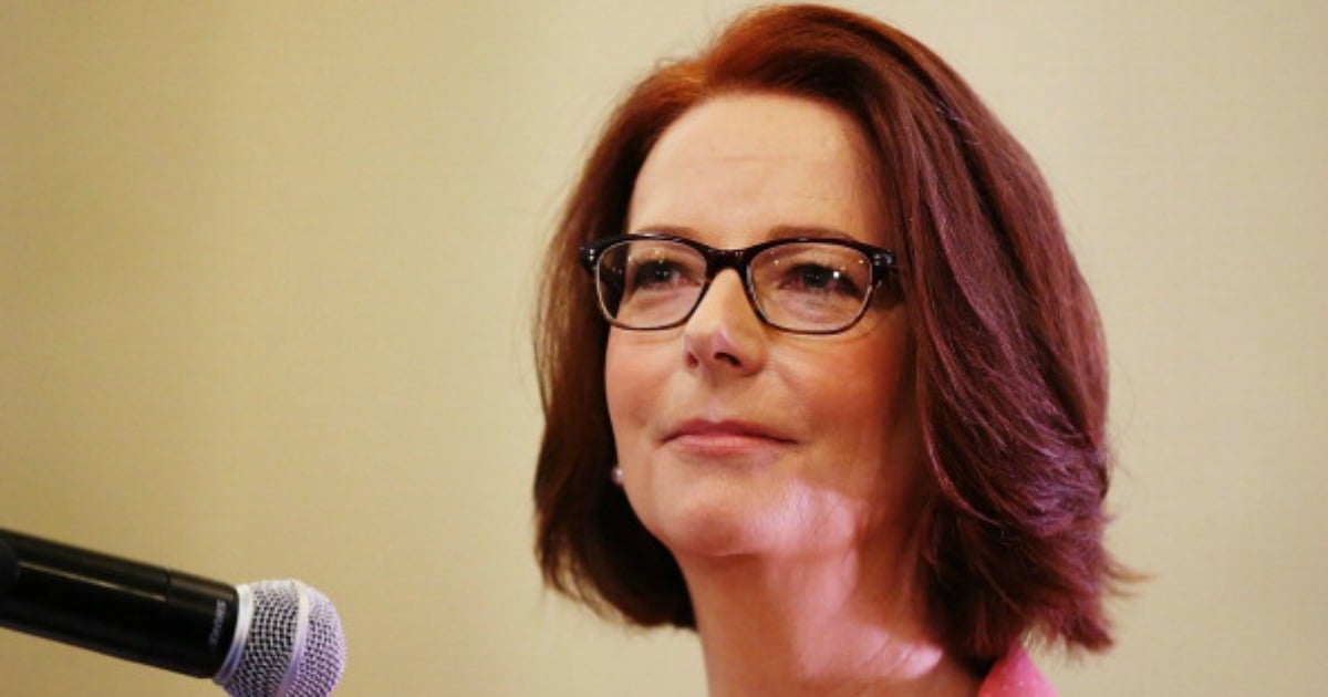 julia gillard beyond blue