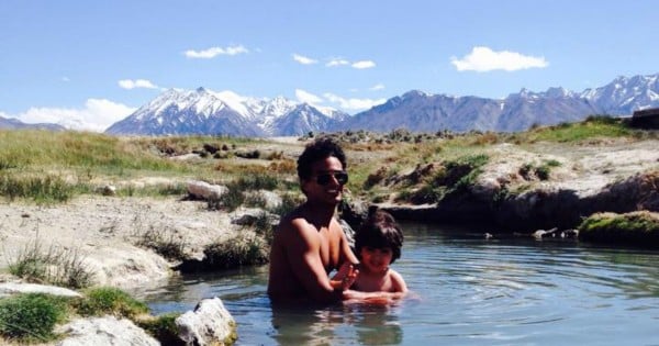 tips for travelling with kids