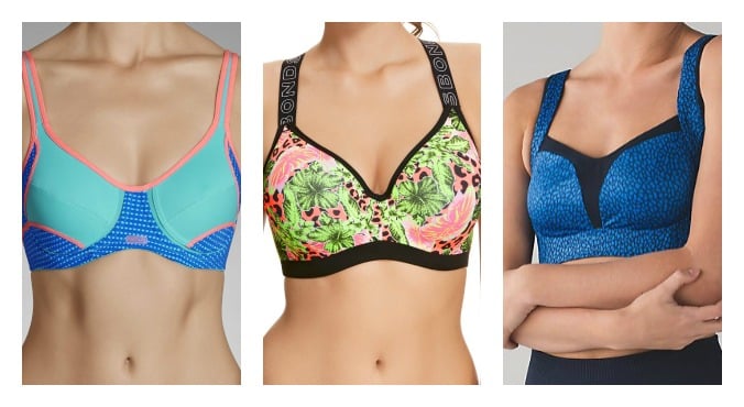 The 13 most comfortable sports bras