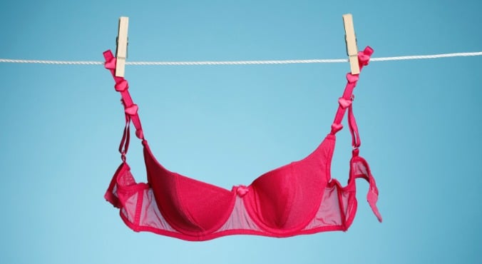 The 14 weird and wonderful things you can store in your bra