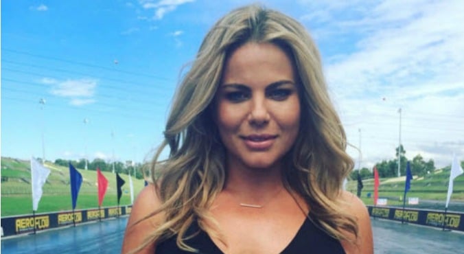 Fiona Falkiner Body Image A Size 12 Wasn T Maintainable