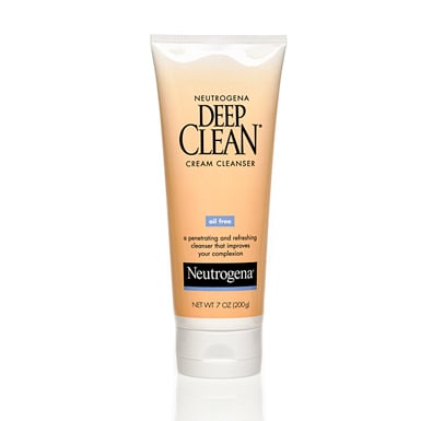 Deep Cleansing Facial Wash 55