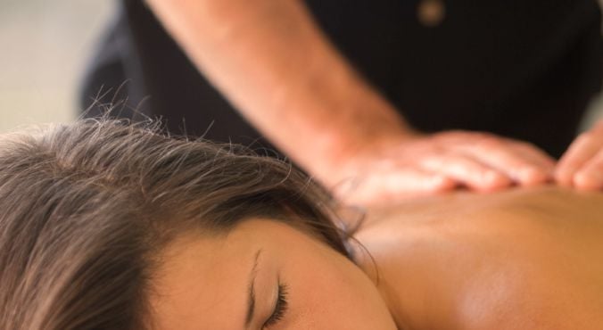 Does A Happy Ending Massage Count As Cheating?