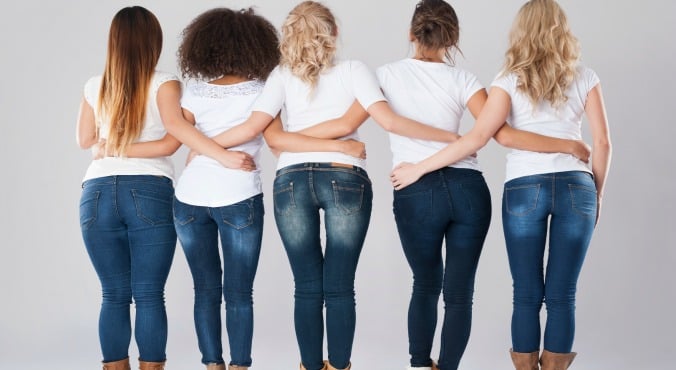Tight Skinny Jeans Health Risk: Fashion Trend Might Cause Nerve Damage 