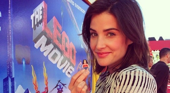 Cobie Smulders singing Cobie Smulders singing
