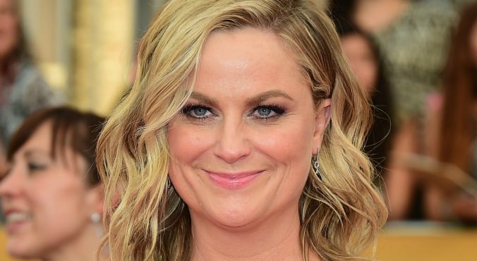 Amy Poehler hair: Amy has changed up her hair dramatically