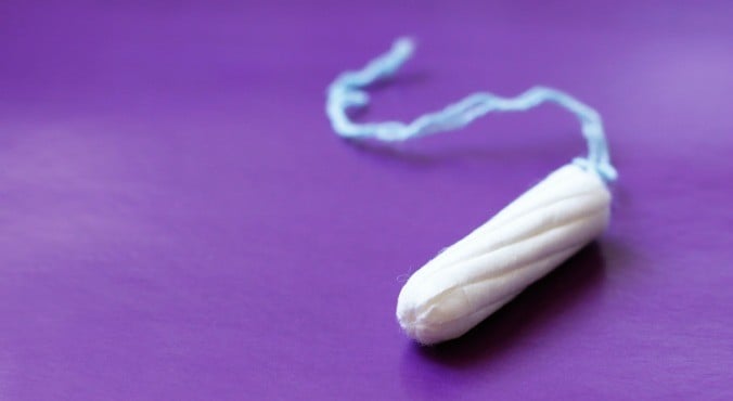 How to Remove a Stuck Tampon