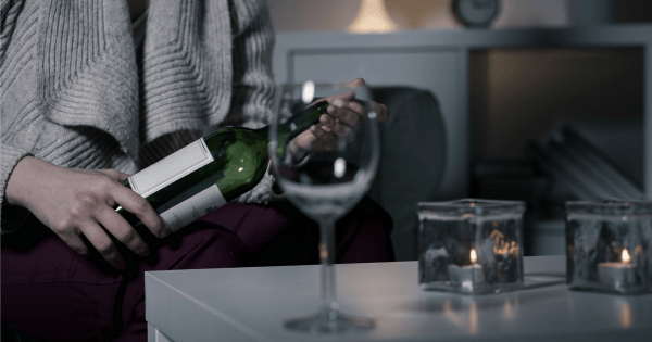 living authentically without alcohol