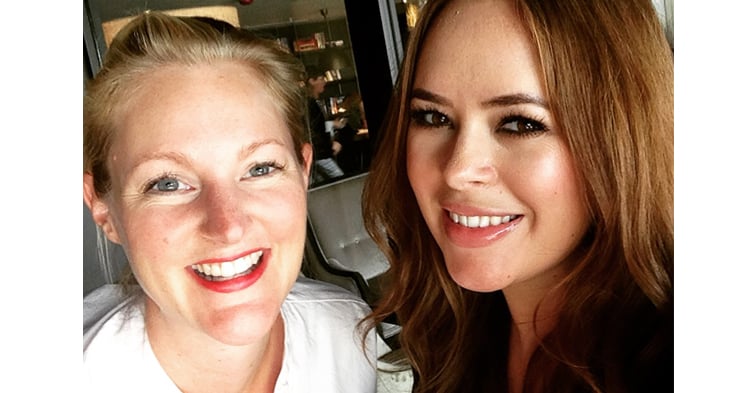 We asked Tanya Burr: how to look good in every photo.
