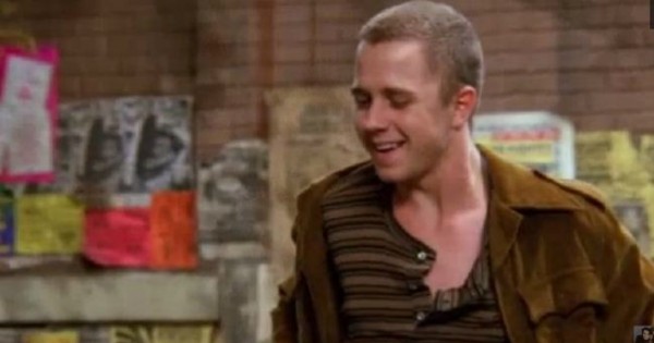 Frank Giovanni Ribisi Friends