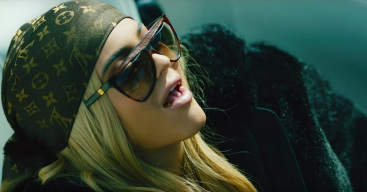 Today, Kylie Jenner reached Peak Kardashian.