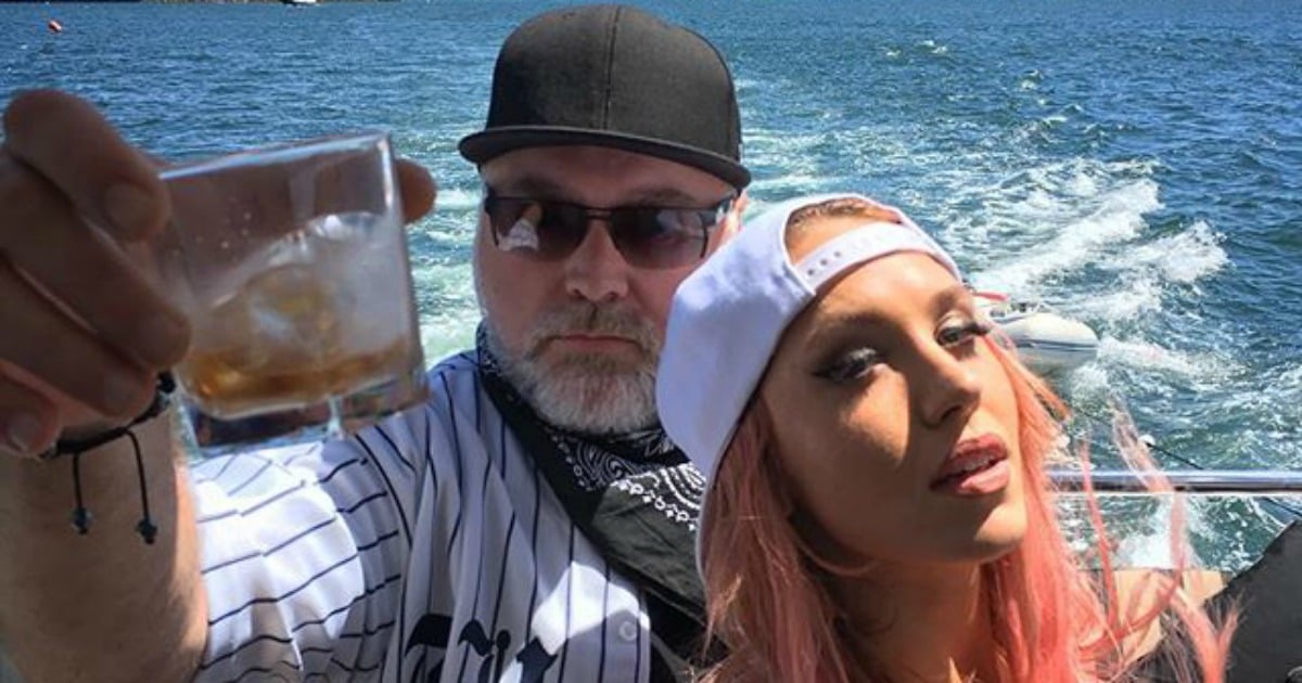 Kyle Sandilands abortion